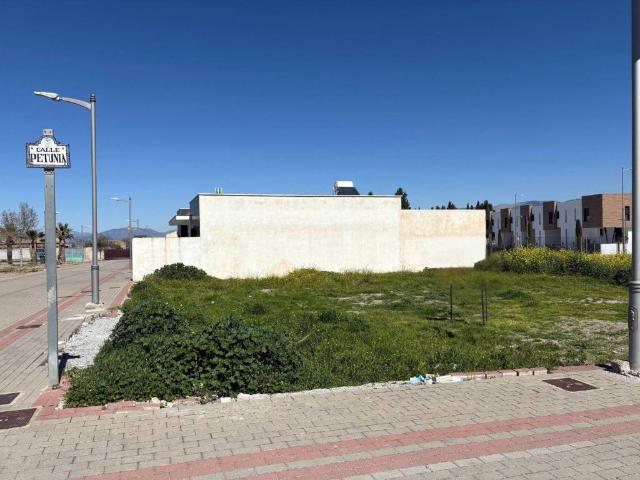 Terreno en Venta en Churriana de La Vega
