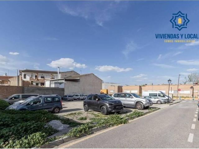 Terreno en Venta en Churriana de La Vega