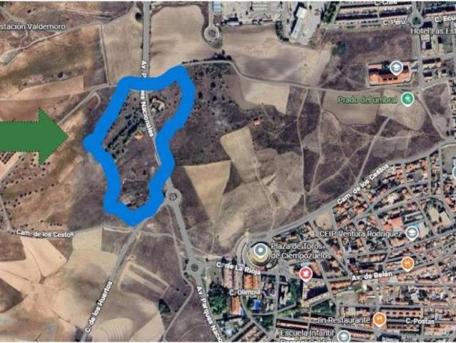 Terreno en Venta en Ciempozuelos