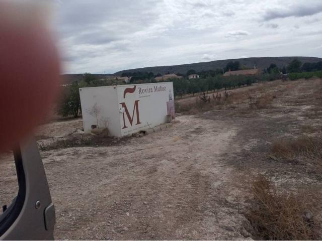 Terreno en Venta en Cieza Murcia