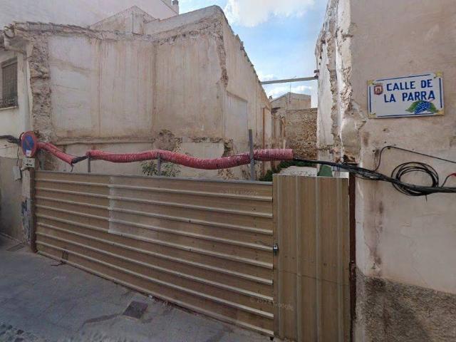Terreno en Venta en Cieza Murcia