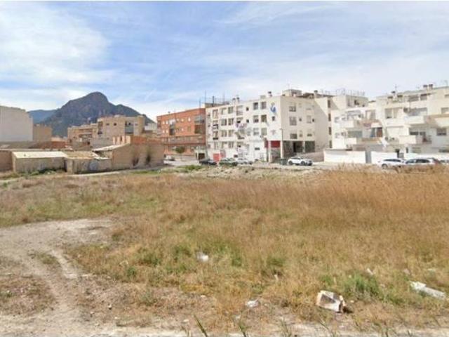 Terreno en Venta en Cieza Murcia