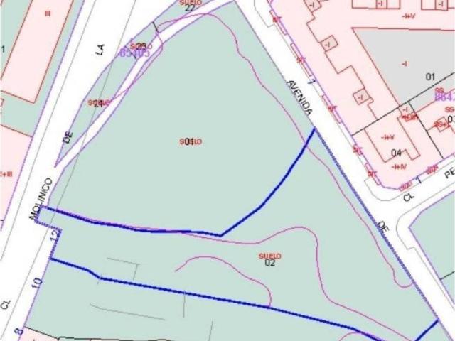 Terreno en Venta en Cieza Murcia