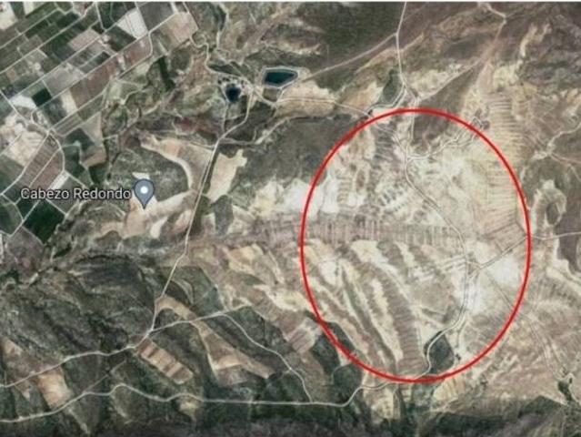 Terreno en Venta en Cieza Murcia