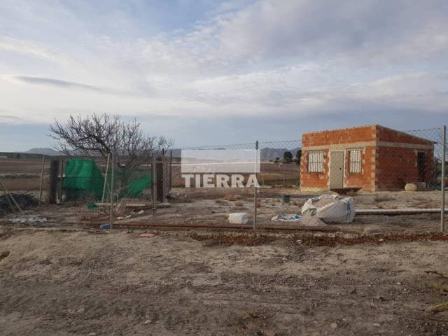 Terreno en Venta en Cieza Murcia