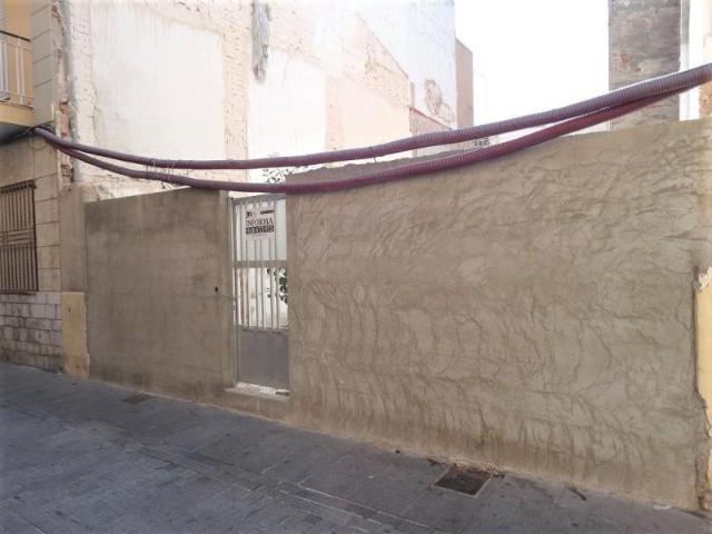 Terreno en venta en Cieza, Casco Antiguo