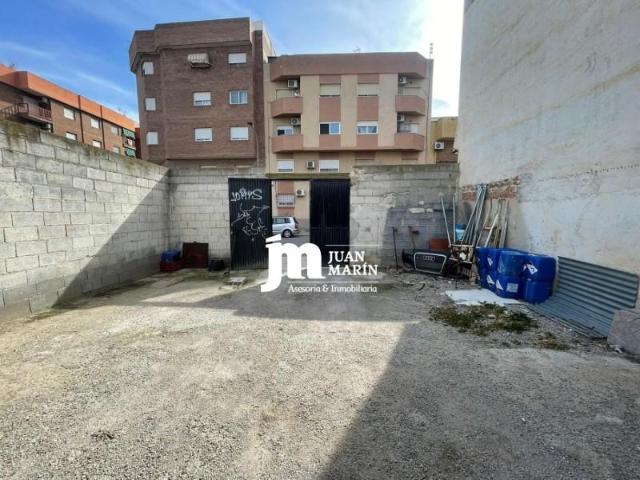 Terreno en venta en Cieza, Residencia de Ancianos