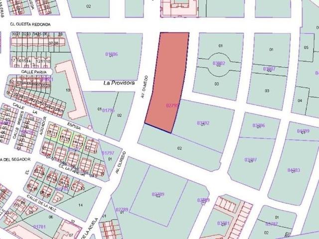 Terreno en venta en Cistérniga
