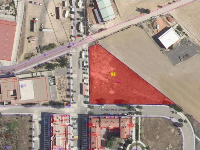 Terreno en Venta en Cistérniga