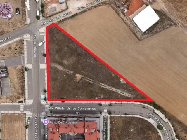 Terreno en Venta en Cistérniga