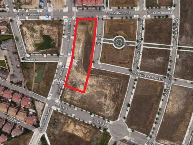 Terreno en Venta en Cistérniga