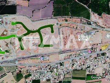 TERRENO EN VENTA EN CIUDAD JUÁREZ