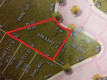 TERRENO EN VENTA EN CIUDAD MADERAS MONTAÑA 4