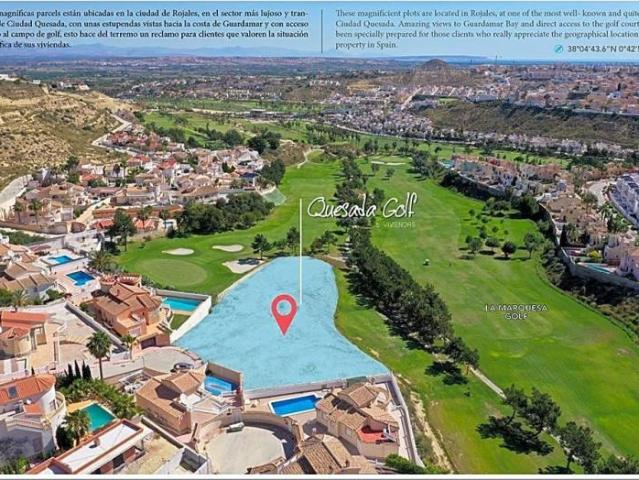 Terreno en venta en Ciudad quesada