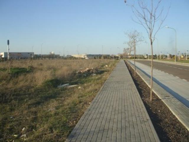 Terreno en venta en Ciudad Real, Poligono
