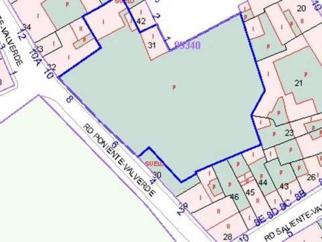 Terreno en Venta en Ciudad Real