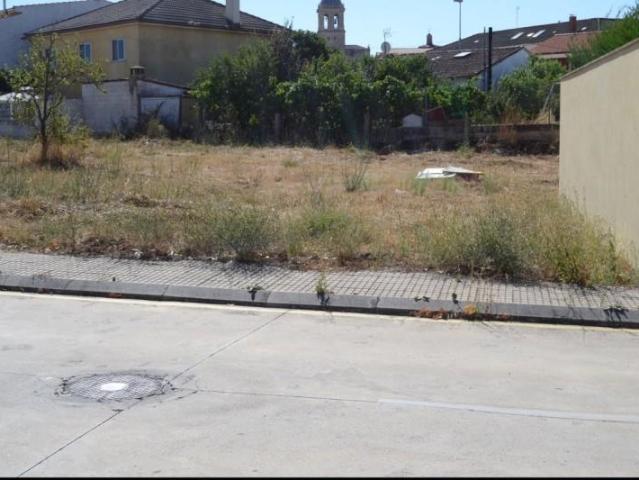 Terreno en venta en Ciudad Rodrigo, Valle san martin