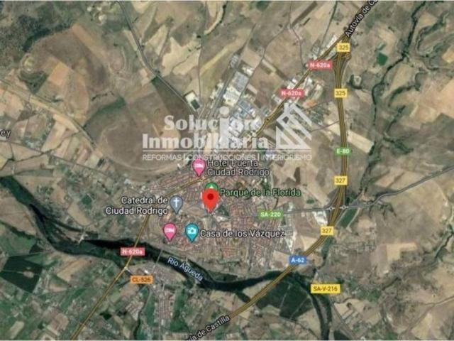 Terreno en Venta en Ciudad Rodrigo