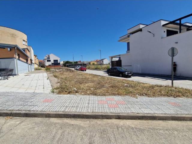 Terreno en venta en Ciudad Rodrigo