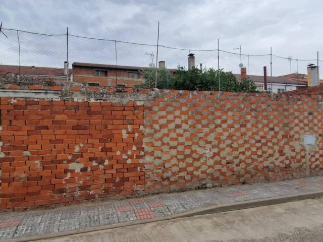 Terreno en venta en Ciudad Rodrigo