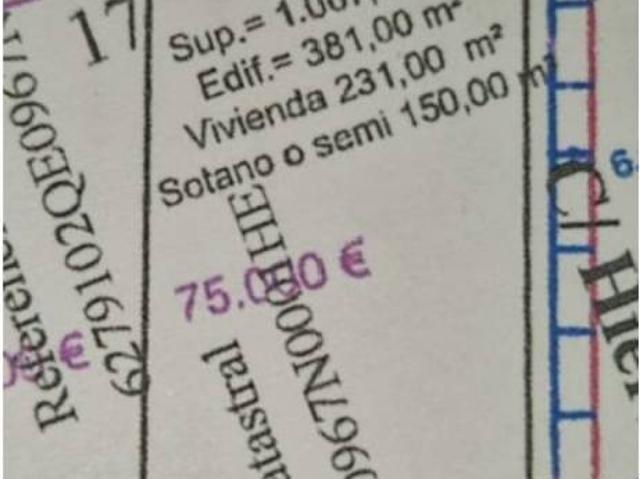 Terreno en Venta en Ciudad Rodrigo