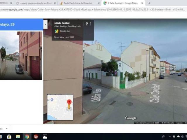 Terreno en Venta en Ciudad Rodrigo