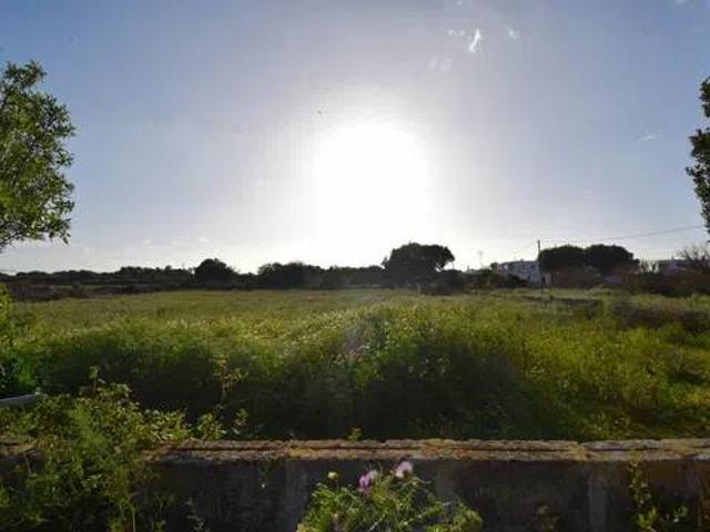 Terreno en Venta en Ciutadella de Menorca