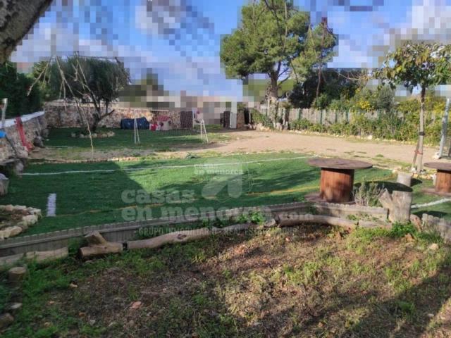 Terreno en Venta en Ciutadella de Menorca