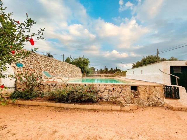 Terreno en Venta en Ciutadella de Menorca