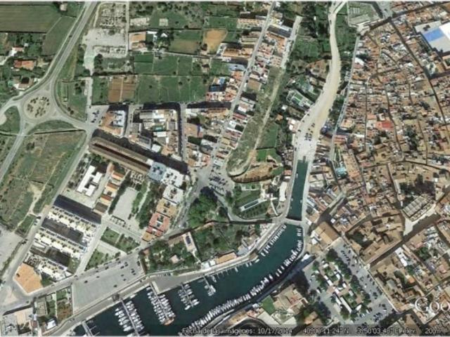 Terreno en Venta en Ciutadella de Menorca