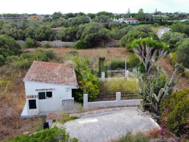Terreno en venta en Ciutadella de Menorca