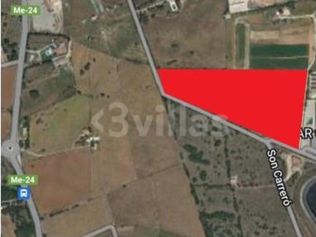 Terreno en venta en Ciutadella de Menorca, Son Carrio