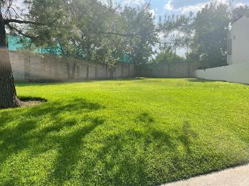 Terreno en venta en club de golf las lomas