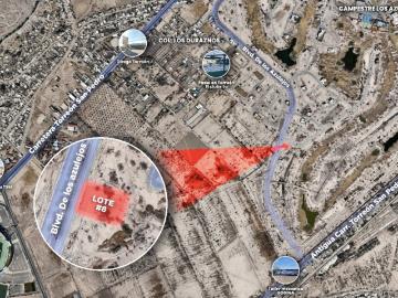 Terreno en venta en Club de Golf los Azulejos, Torreón, Coahuila de Zaragoza
