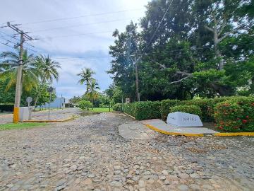 Terreno en venta en Club Santiago, Manzanillo, Colima