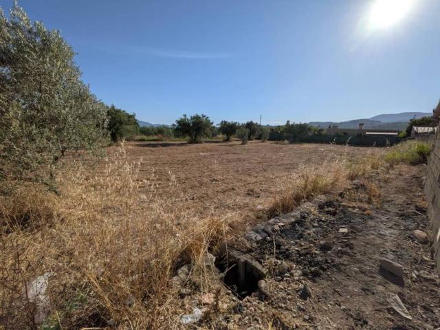 Terreno en Venta en Cocentaina