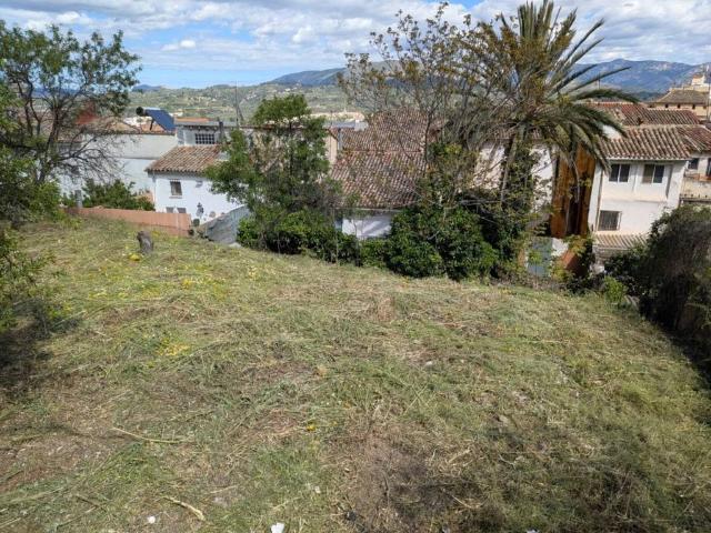 Terreno en Venta en Cocentaina