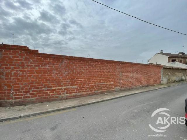 Terreno en venta en Cobeja