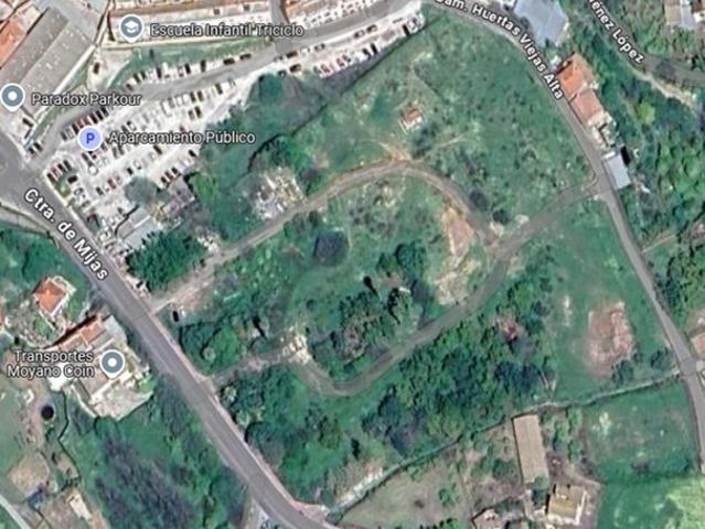 Terreno en venta en Coín