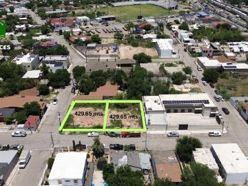 Terreno en Venta en Col. Harold Pape