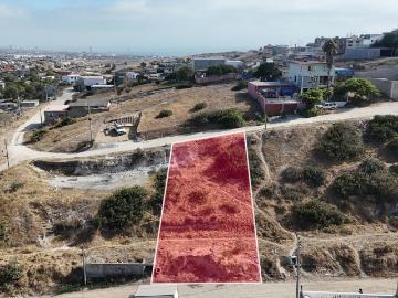 Terreno en venta en col. La mina