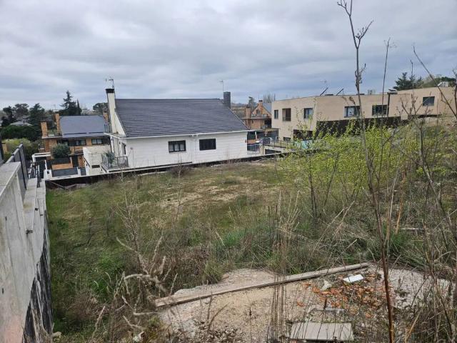 Terreno en Venta en Colmenar Viejo