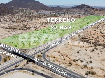 Terreno en venta en Colonia Altares de Hermosillo, Sonora