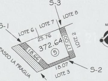 Terreno en venta en Colinas de Santa Anita, Tlajomulco