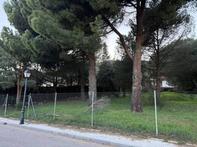Terreno en Venta en Collado Mediano