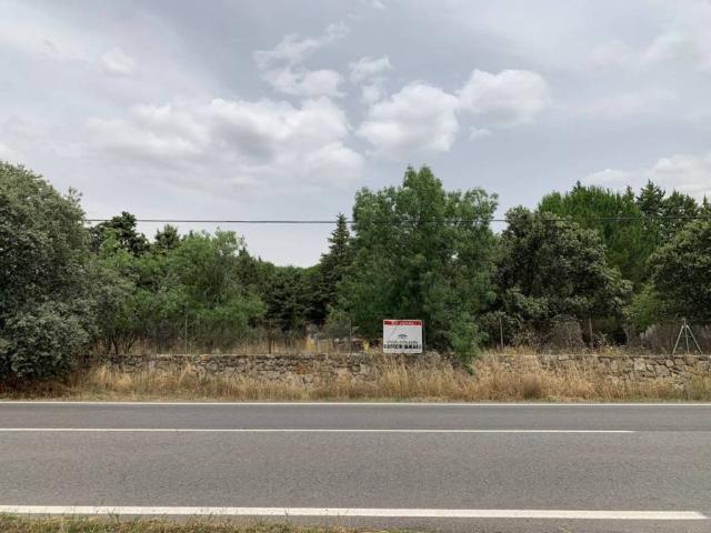 Terreno en Venta en Collado Mediano