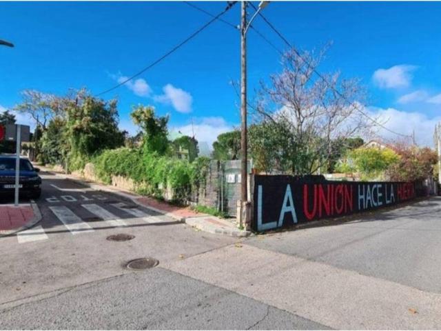 Terreno en Venta en Collado Villalba