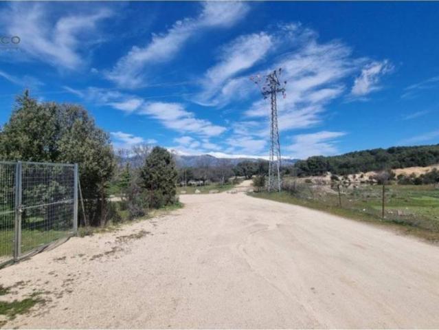 Terreno en Venta en Collado Villalba