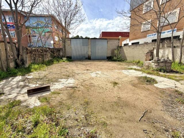 Terreno en Venta en Collado Villalba