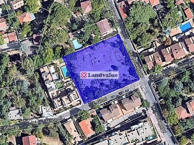 Terreno en Venta en Collado Villalba